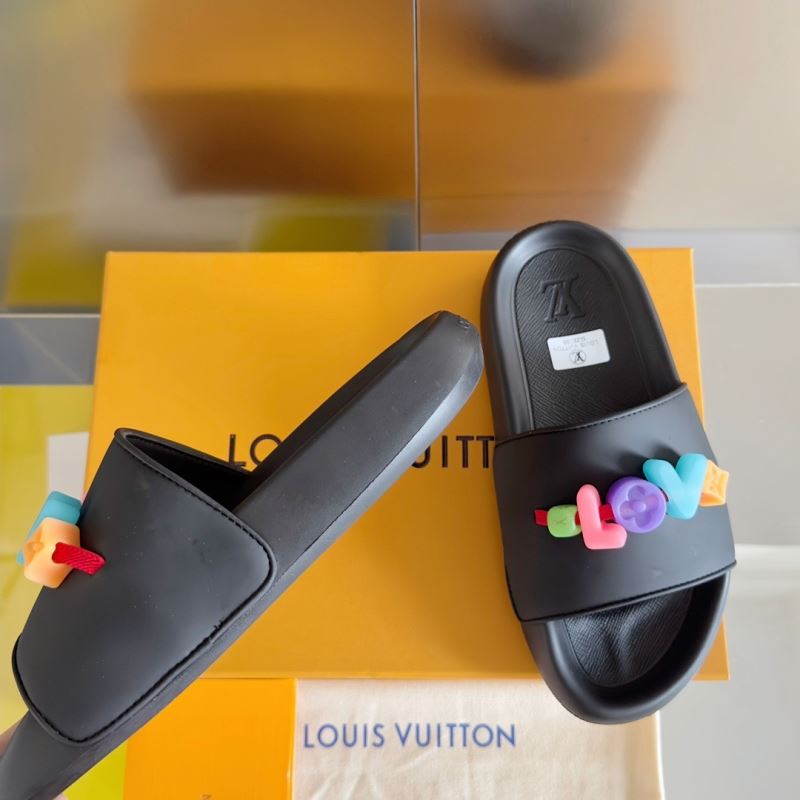 LV Slippers